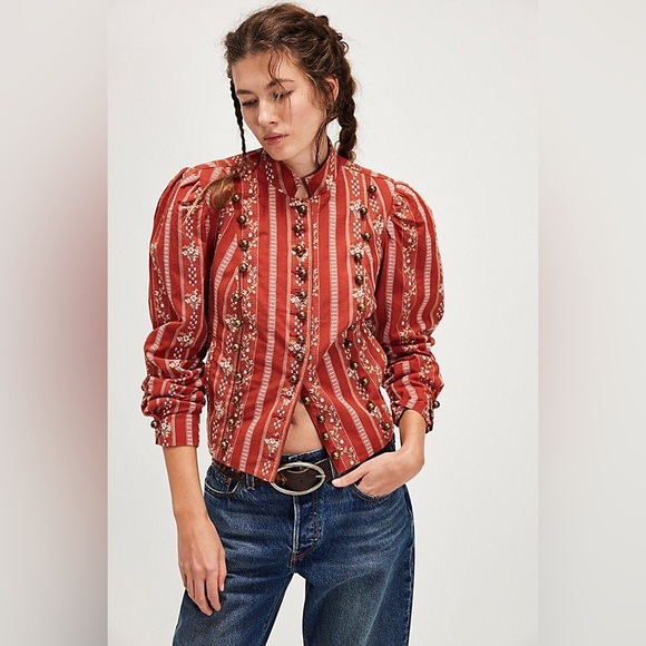 NEW Free People Sorel Cottage Jacket - Picture 3 of 13